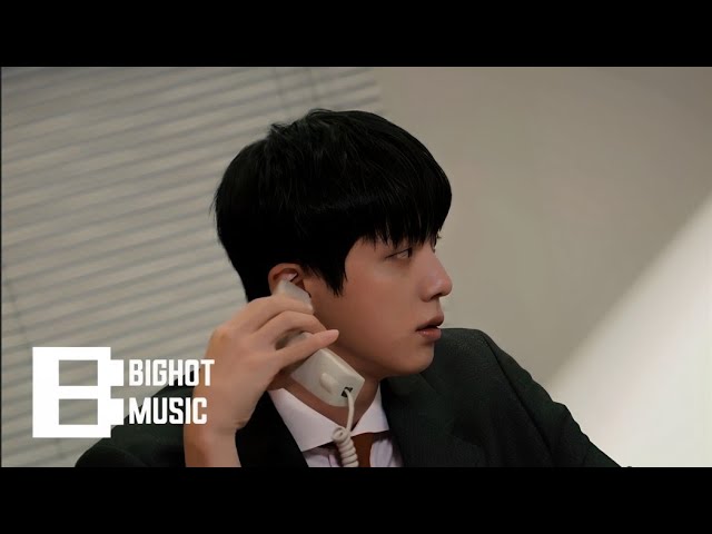 진 (Jin) 'The Girl Is Mine' Official MV