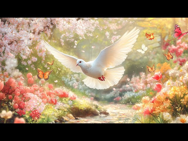 Lifted By The Holy Spirit – Soaring Into Divine Blessings