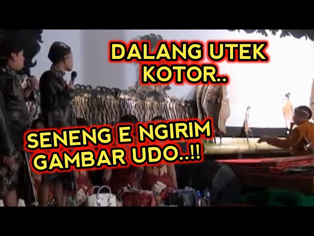 KANGEN PEYE - DALANG UTEK KOTOR