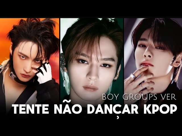 KPOP RANDOM DANCE | BOYGROUPS