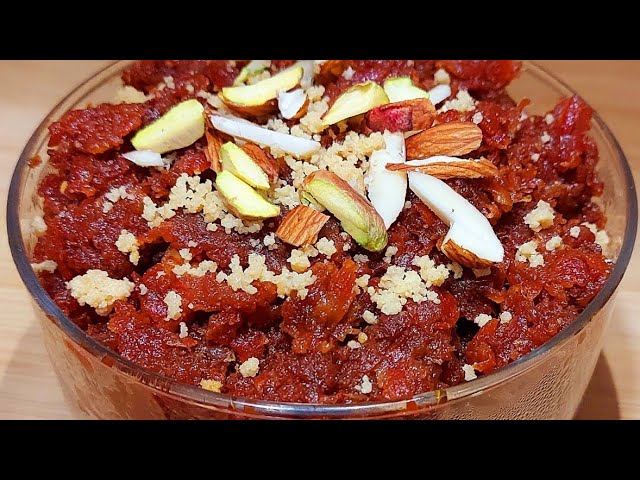 Gajar Ka Halwa Recipe By Iqra Food Fusion/ Gajar ka halwa /Carrot dessert