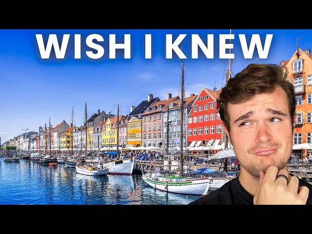 37 Tips I Wish I Knew Before Visiting Copenhagen, Denmark