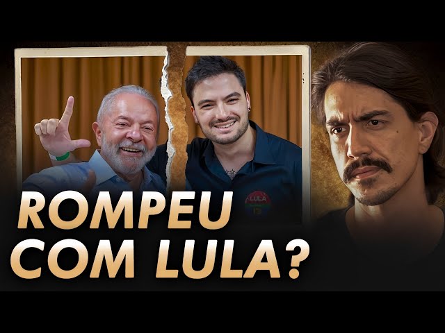 Felipe Neto mudou de opinião? (Análise Metaforando)