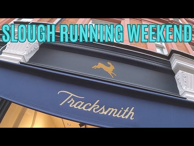 Slough Running Weekend