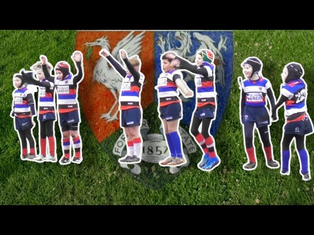 Instant Highlights - New Brighton VS LSH Rugby Union U9's