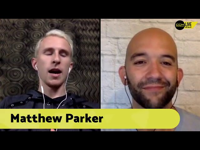 Matthew Parker - 'Live with Marcus'