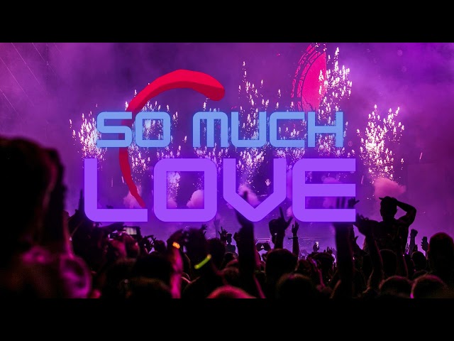 Fedde Le Grand - So Much Love (Nathan Js Remix)