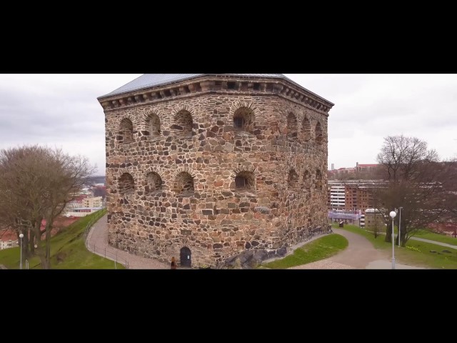 DJI Mavic Pro - Gothenburg