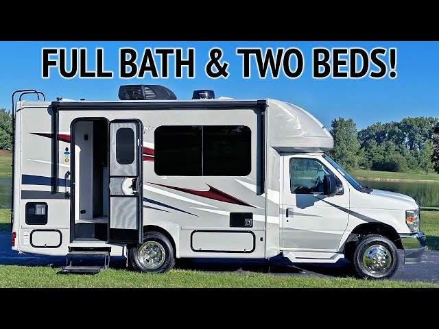 The Smallest Class C RV | Tour of the Gulf Stream BT Cruiser 5210 Motorhome