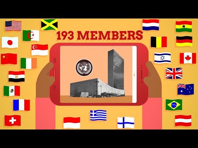 United Nations - explained l CBC Kids News