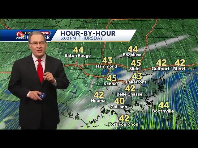 Noon Wednesday snowstorm and freeze weather update