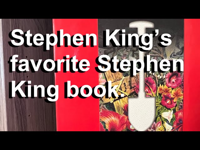 STEPHEN KING LISEY’S STORY SLIPCASED GIFT EDITION