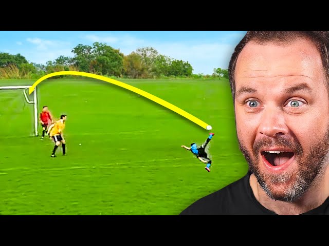 Best Ever Sunday League Goals