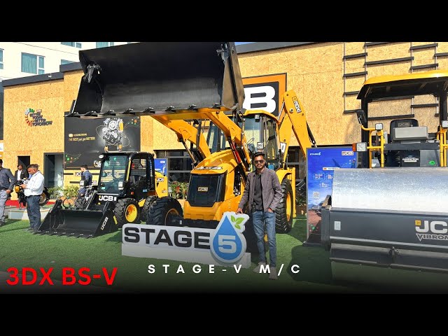 FINALLY 3DX STAGE -V HERE || BS-5 MACHINE