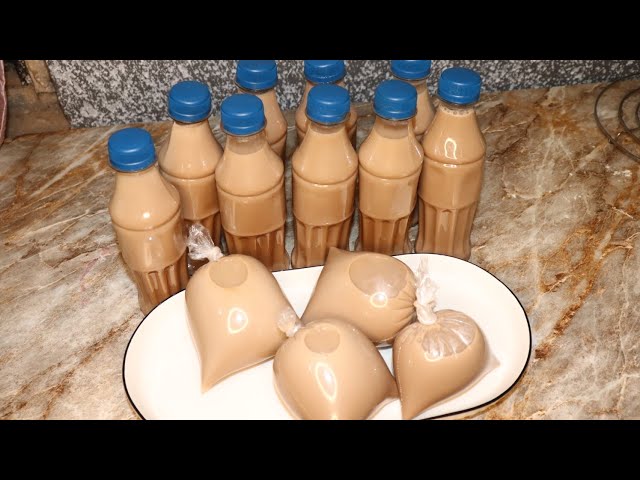 make a Ghc100.00 or more profit with  this Ghana cocoa drink 10liters recipe. very creamy&delicious