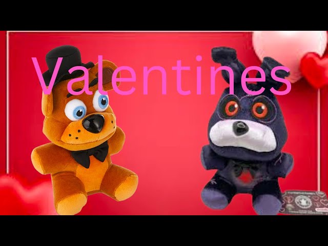 Freddy’s Valentine’s ￼