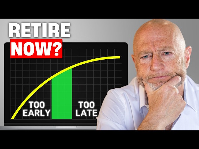 Research Shows This Is The Perfect Age To Retire