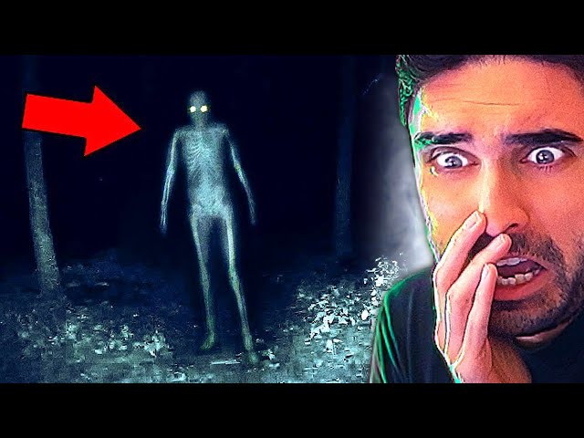 Scary Videos that will keep you up all night 50 - (Nukes Top 5 Ghost Videos)