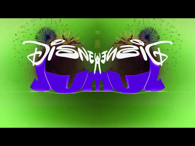 Disney Junior (2012) Effects (Klasky Csupo 2001 Effects EXTENDED)