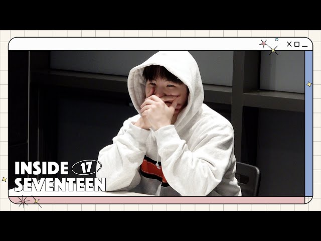 [INSIDE SEVENTEEN] WOOZI ‘Ruby’ MV Reaction