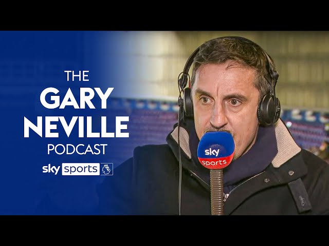 "It's a very SORRY situation at Man Utd" | The Gary Neville Podcast 🎙️