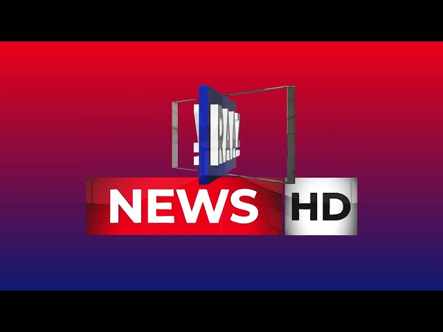 Make 3d logo Animation in After Effect RAAZ NEWS