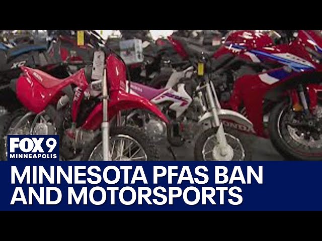 New PFAS ban in MN will affect youth powersports industry