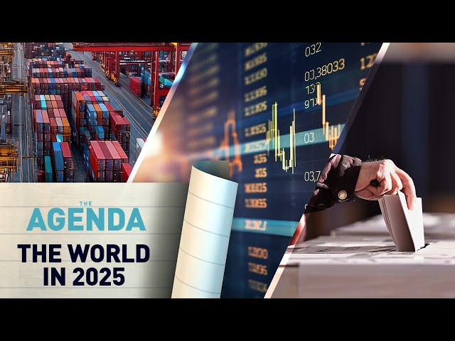 The World in 2025: Geopolitics, Economy & Global Challenges