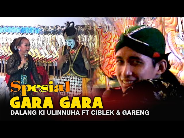 Edisi Khusus Goro Goro 2023 || Dalang Ki Ulinnuha ft Pelawak Ciblek & Gareng Bravo