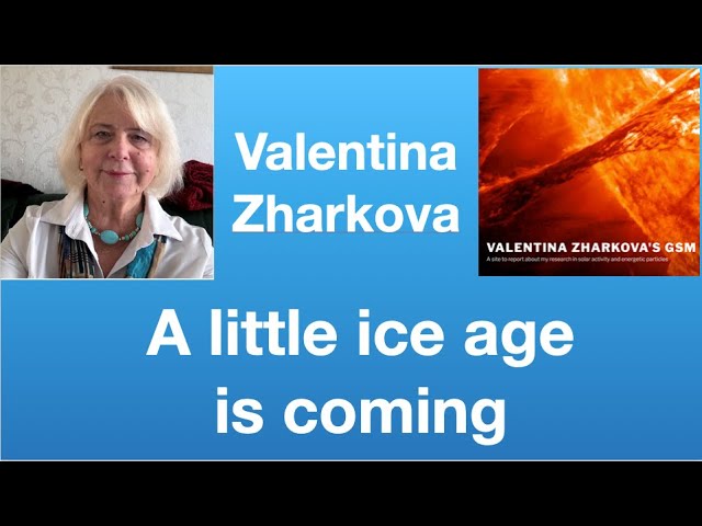 Valentina Zharkova:  Grand solar minimum is underway | Tom Nelson Pod #278