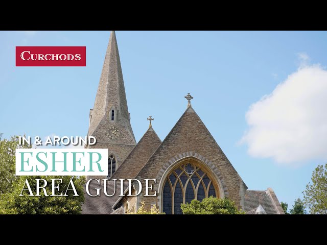 In & Around Esher - Area Guide