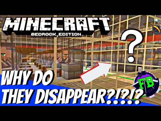 STOP LOSING Your Villagers!!! | Villager Trading Hall TIPS for Bedrock