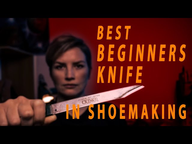 Best Knife For Beginners in Shoemaking [recommended]