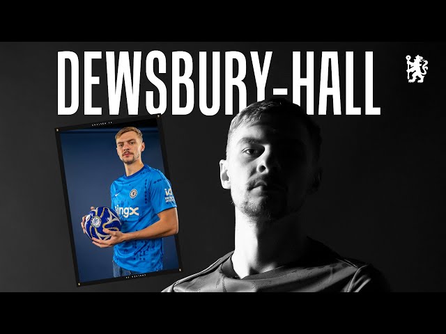 KIERNAN DEWSBURY-HALL is a Blue! | Behind the Scenes at Cobham | New Signings | Chelsea FC 24/25