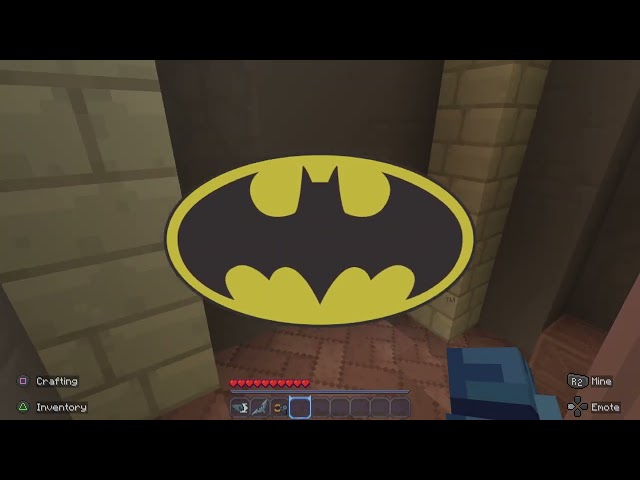 Minecraft BATFAMILY EP 1