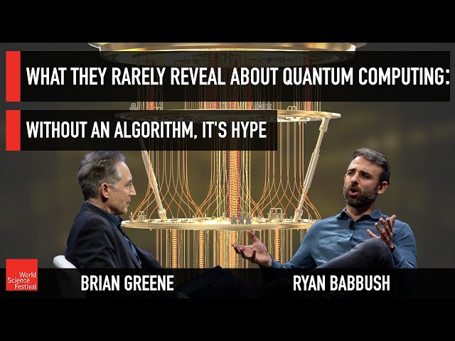 What They Rarely Reveal About Quantum Computing: Without an Algorithm, It's Hype