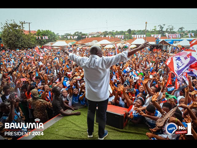 Moment Kunbugu got married to Dr Bawumia Shocks the NDC