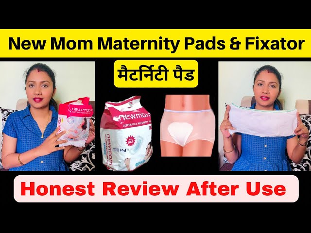 Best Maternity Pads for Post Pregnancy | Comfortable & Budget-Friendly Review | Pads After Delivery