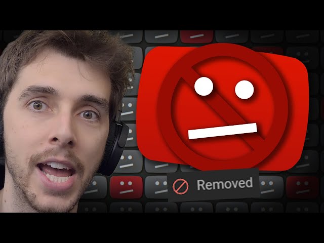 Youtube Removed My Video...