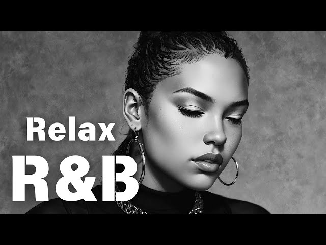 [R&B Relax 36] Cozy music / Chill / For work / Ballad / Relaxation / Study