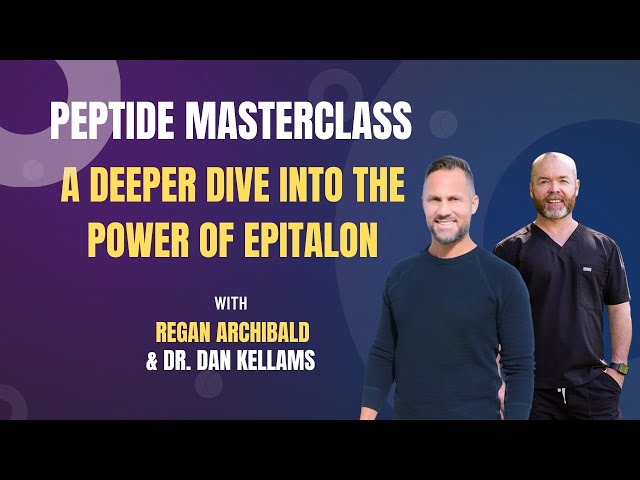 Peptide Masterclass: A Deeper Dive Into the Power of Epitalon