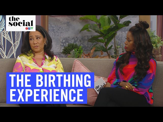 How to Take Control of Your Birthing Experience | The Social