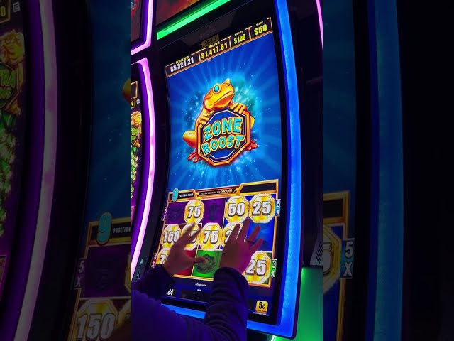 Do you stay on slot after trigger ?  Good or Bad? The Firecracker Slot Machine | Bao Zhu Zhao Fu |