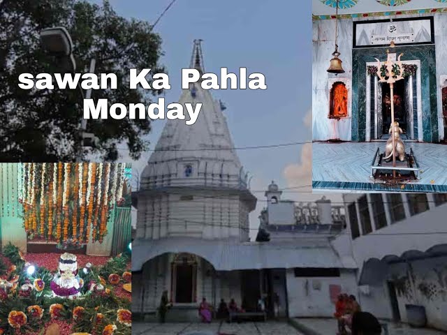 Sawan special vlog sidhnath mandir  #vlog15