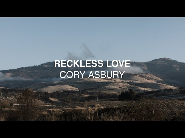 Reckless Love (Official Lyric Video)