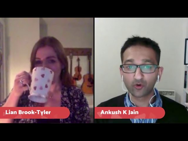 Using Podcasting to Grow Your Coaching Practice with Lian Brook Tyler and Ankush Jain