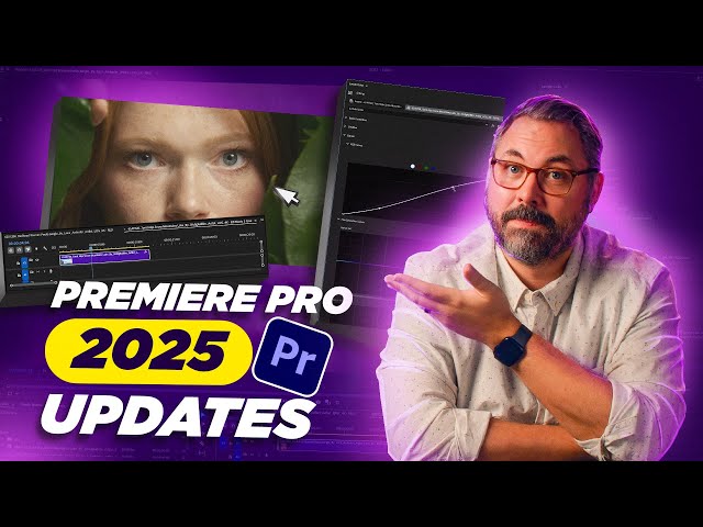 Exploring the Premiere Pro (beta) Updates | AdobeVideo x @filmriot