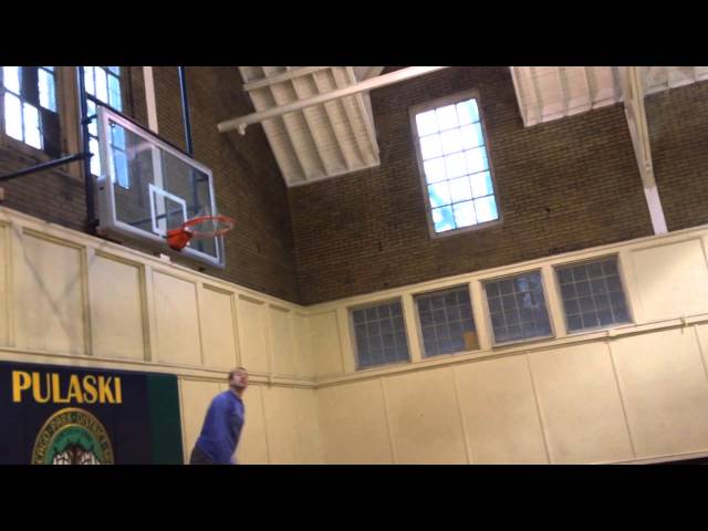 Aaron Goldman Dunk of the Month: Soccer