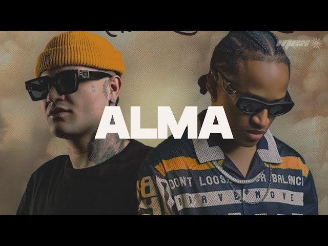 Zaider, Kapo - Alma (Letra)