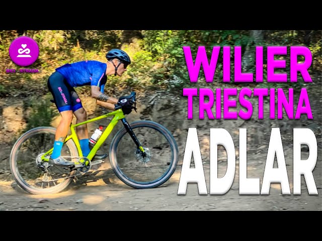 SHORT TEST - Wilier Triestina Adlar: la gravel polivalente